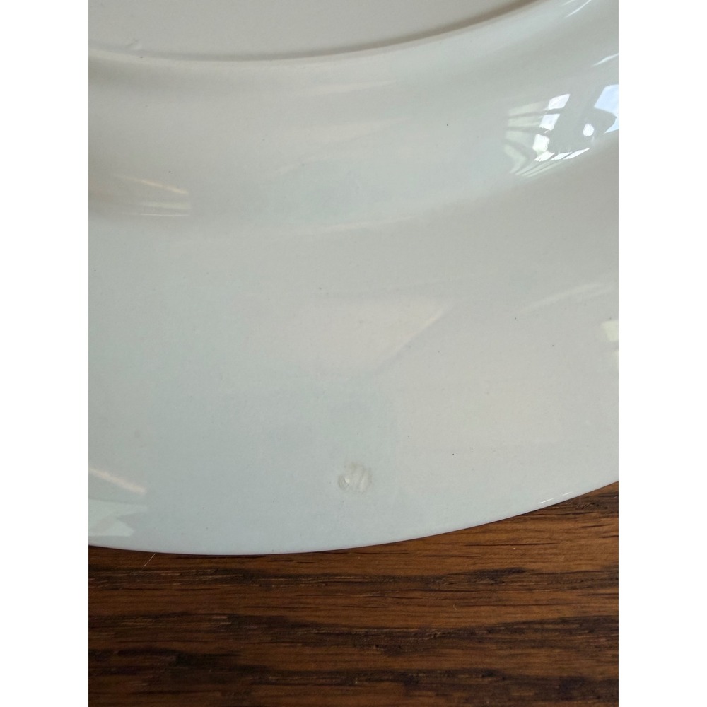 Spode Blue Room Botanical 12.5" Charger Plate Georgian Series England - Picture 10 of 10